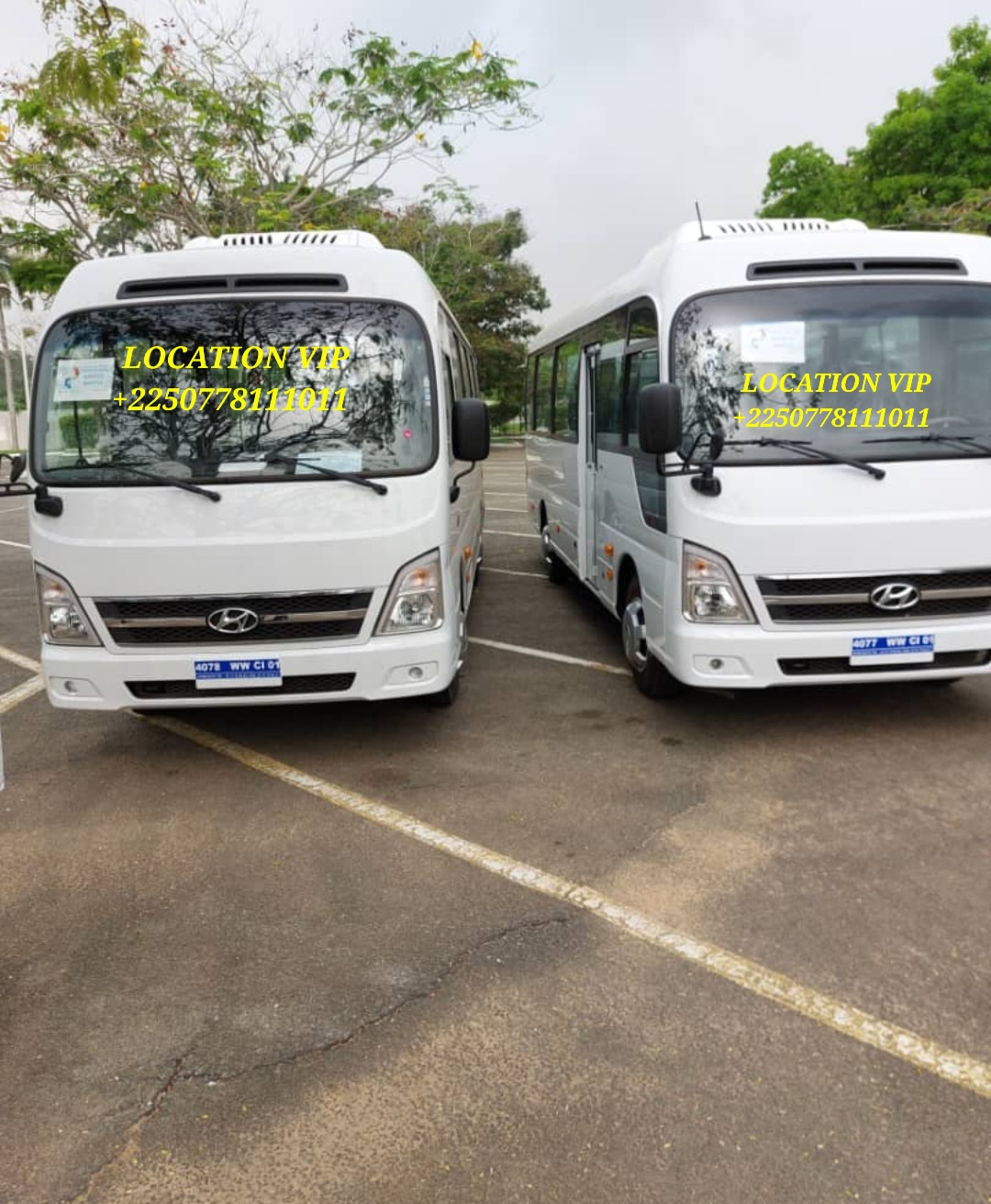 HYUNDAI COUNTY BUS HYUNDAI COUNTY BUS