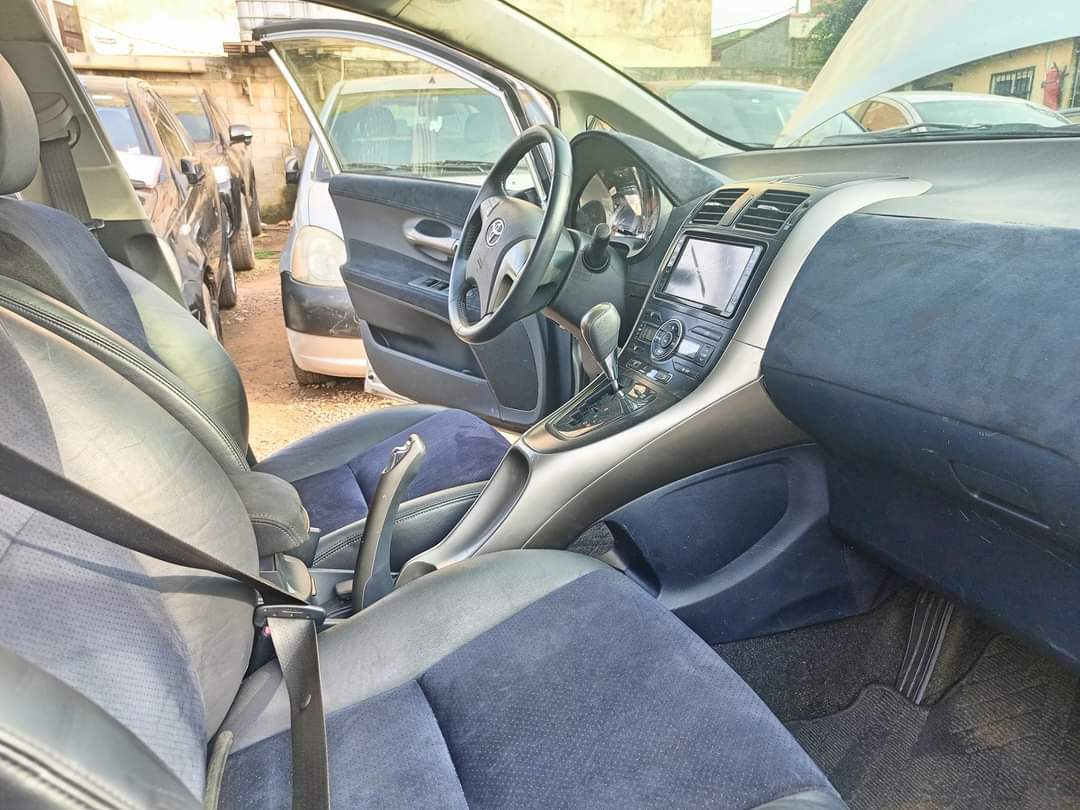 Toyota Blade TZ 2010 occasions deurope