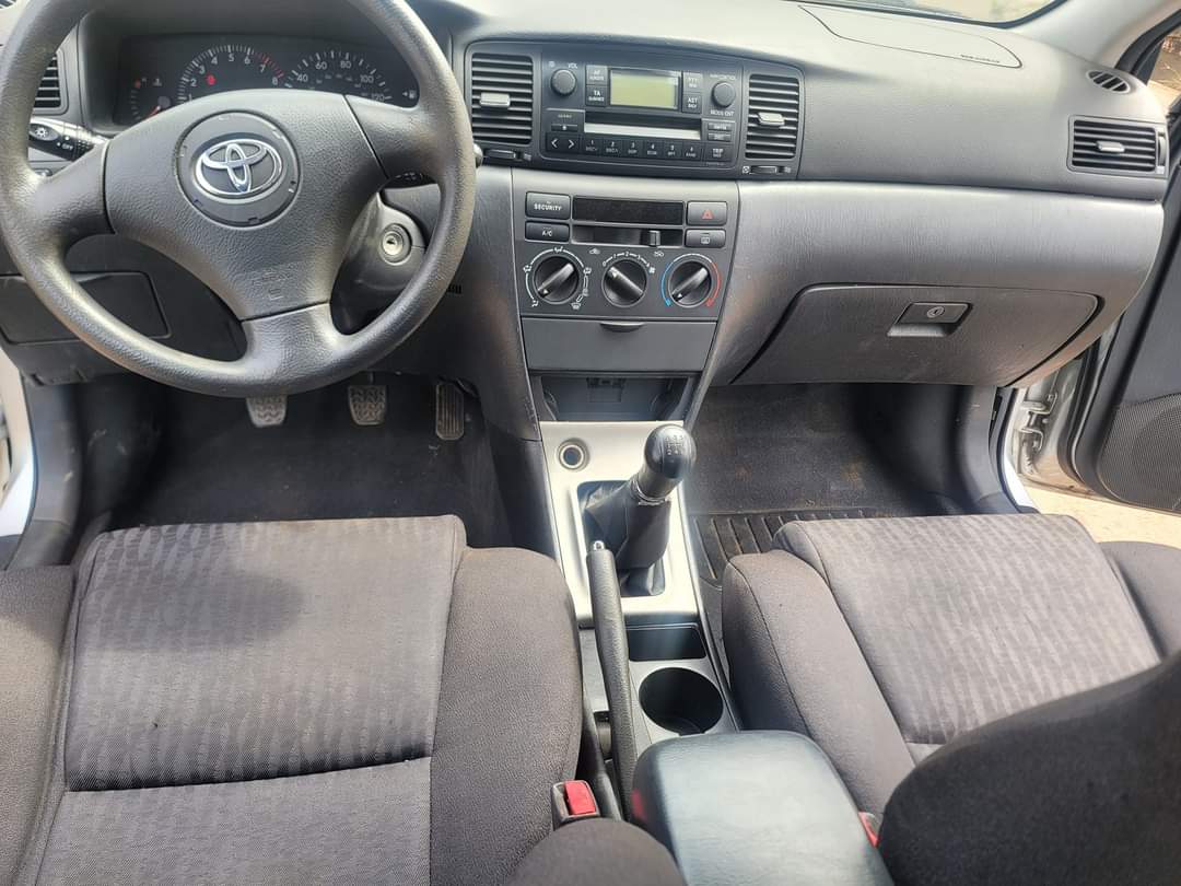 Corolla 115 annee 2003 occasions deurope Full Option