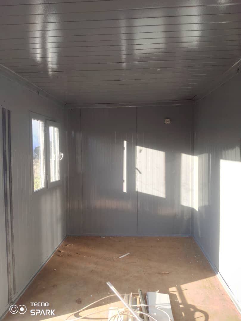 Conteneur bureau 20pieds