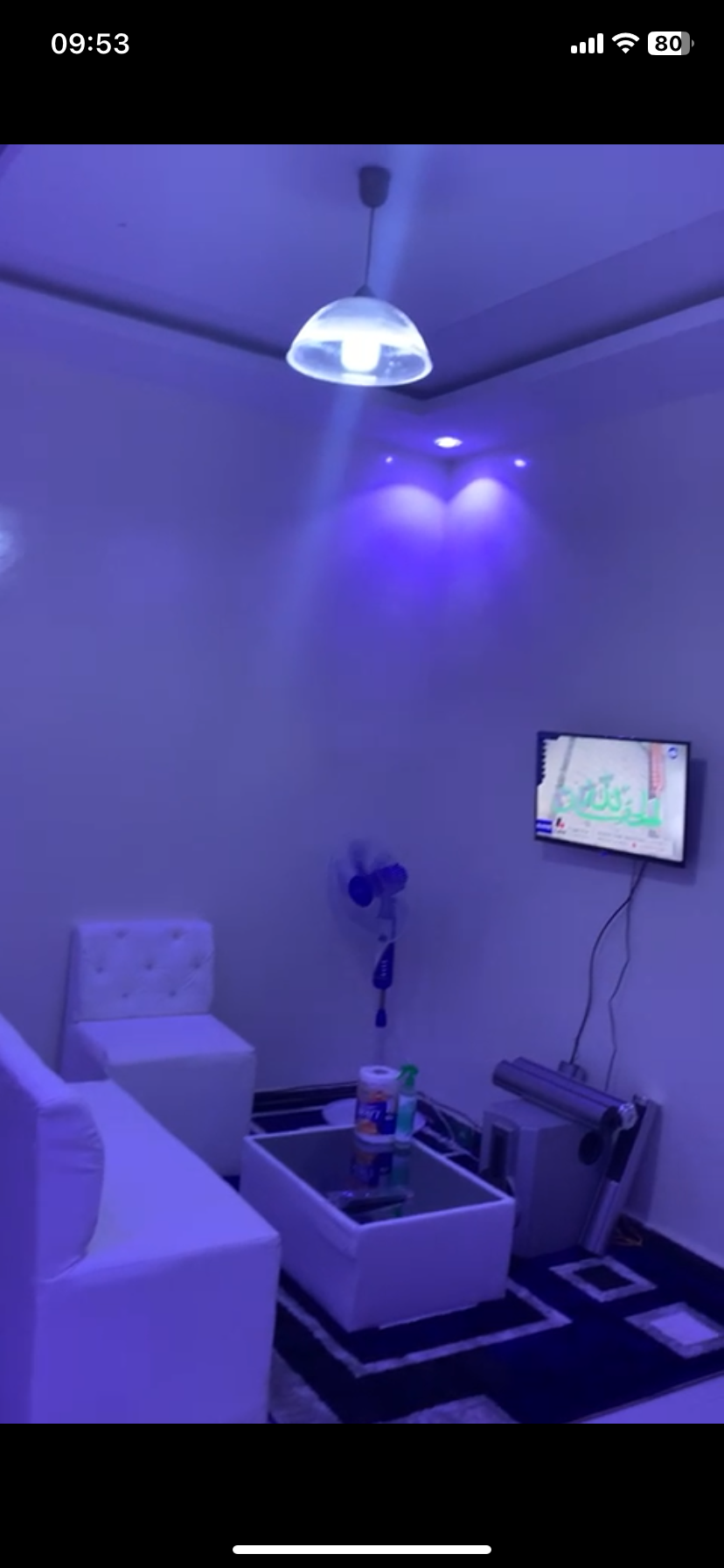 Appartement Meublée a louer Dakar citee Apix corniche sur la VDN3 tres classe et accessible