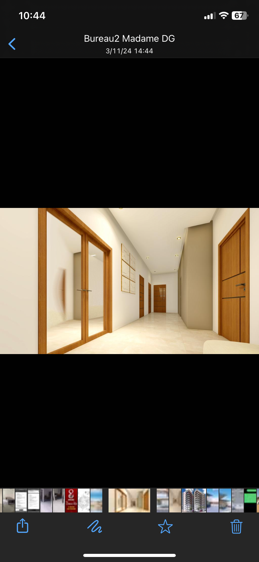 Appartement a vendre DakaR Almadies vue sur mer