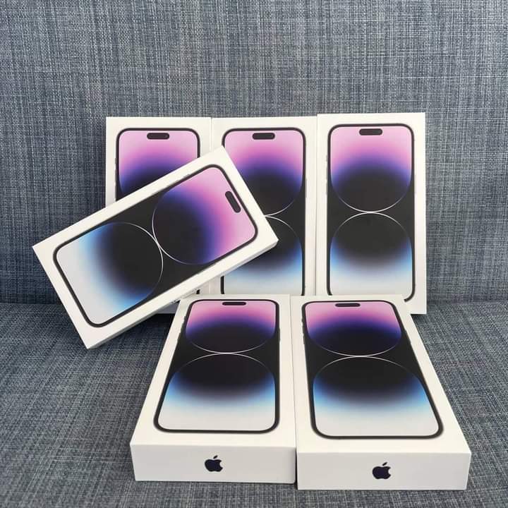 For sale iphone 14 pro max 512gb