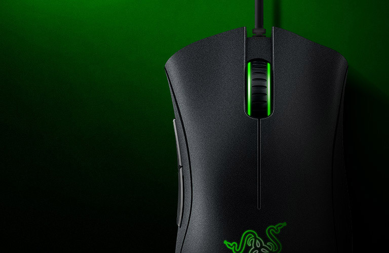 Souris gamer razer DeathAdder
