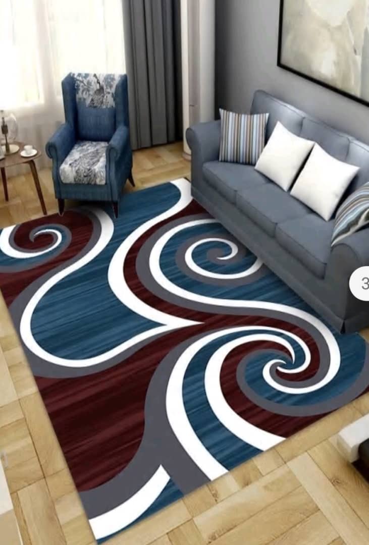 TAPIS SALON MODERNE 4mx3m