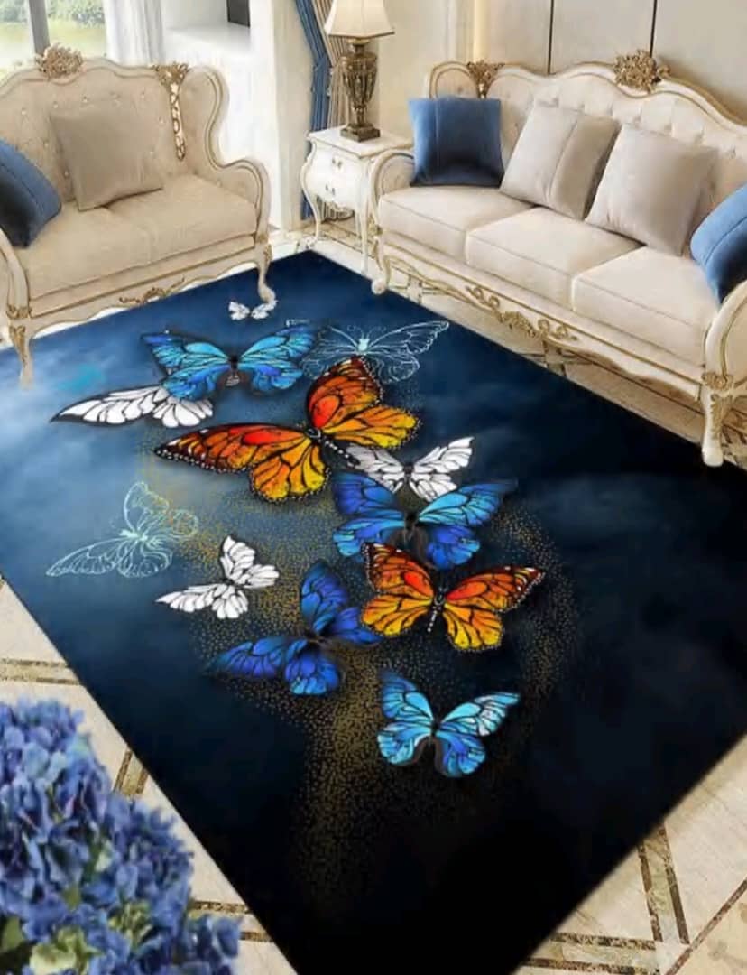 TAPIS SALON MODERNE 4mx3m