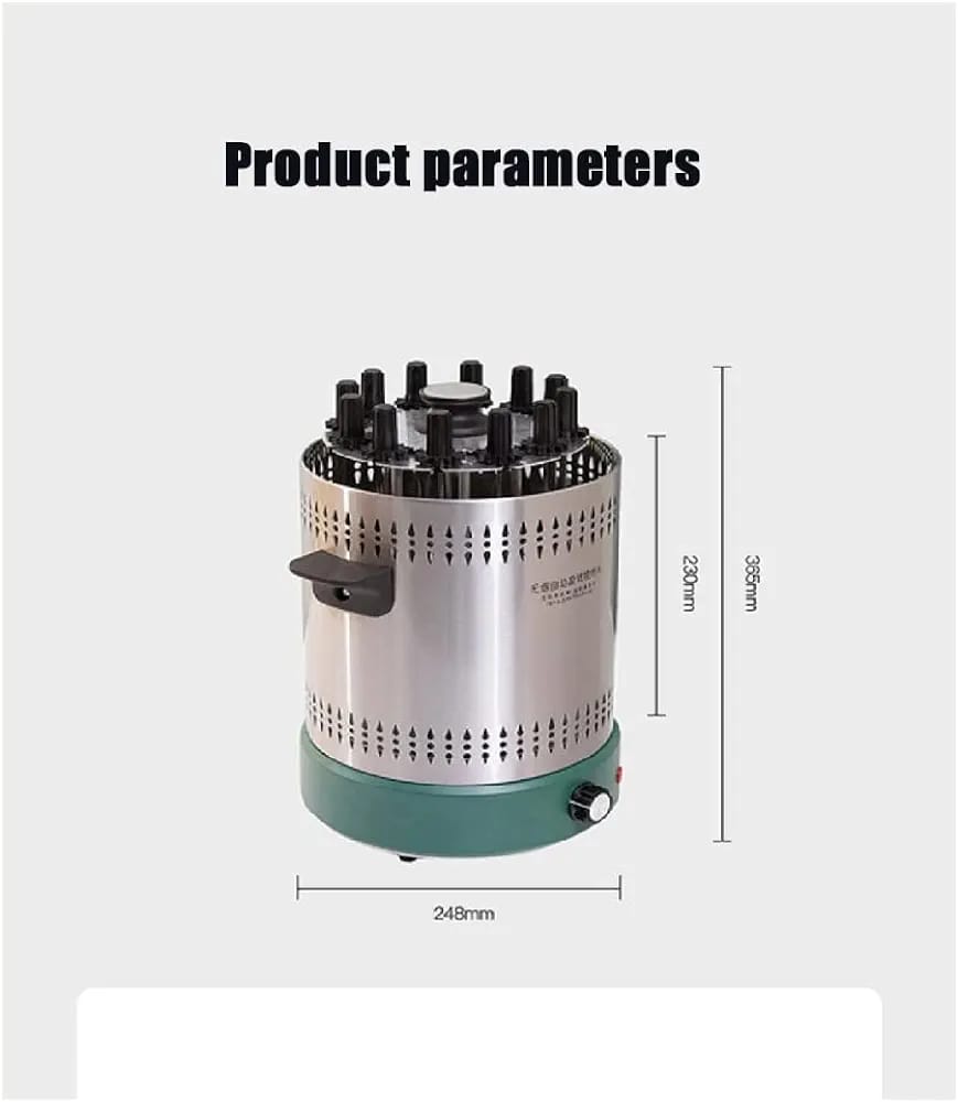 Gril électrique portable