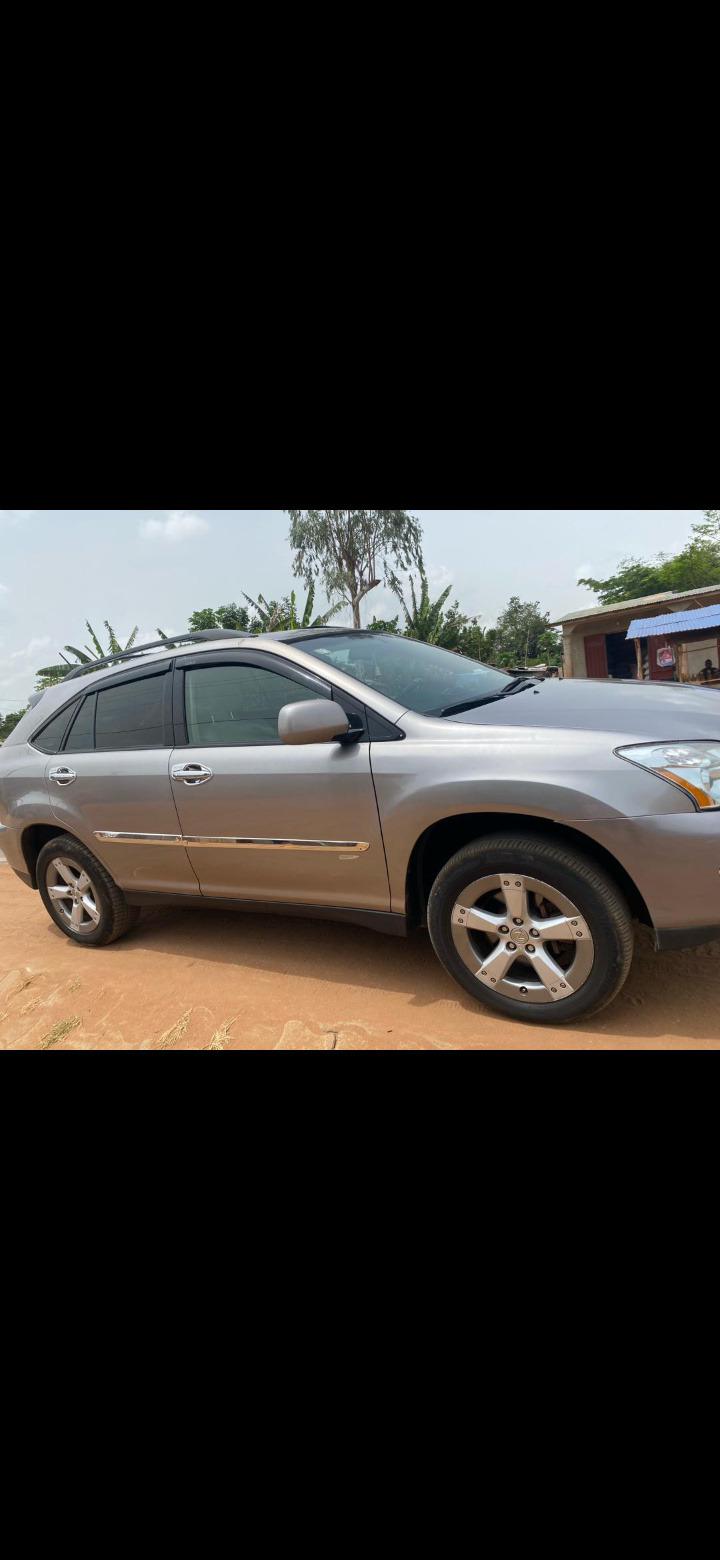 Lexus rx 2006