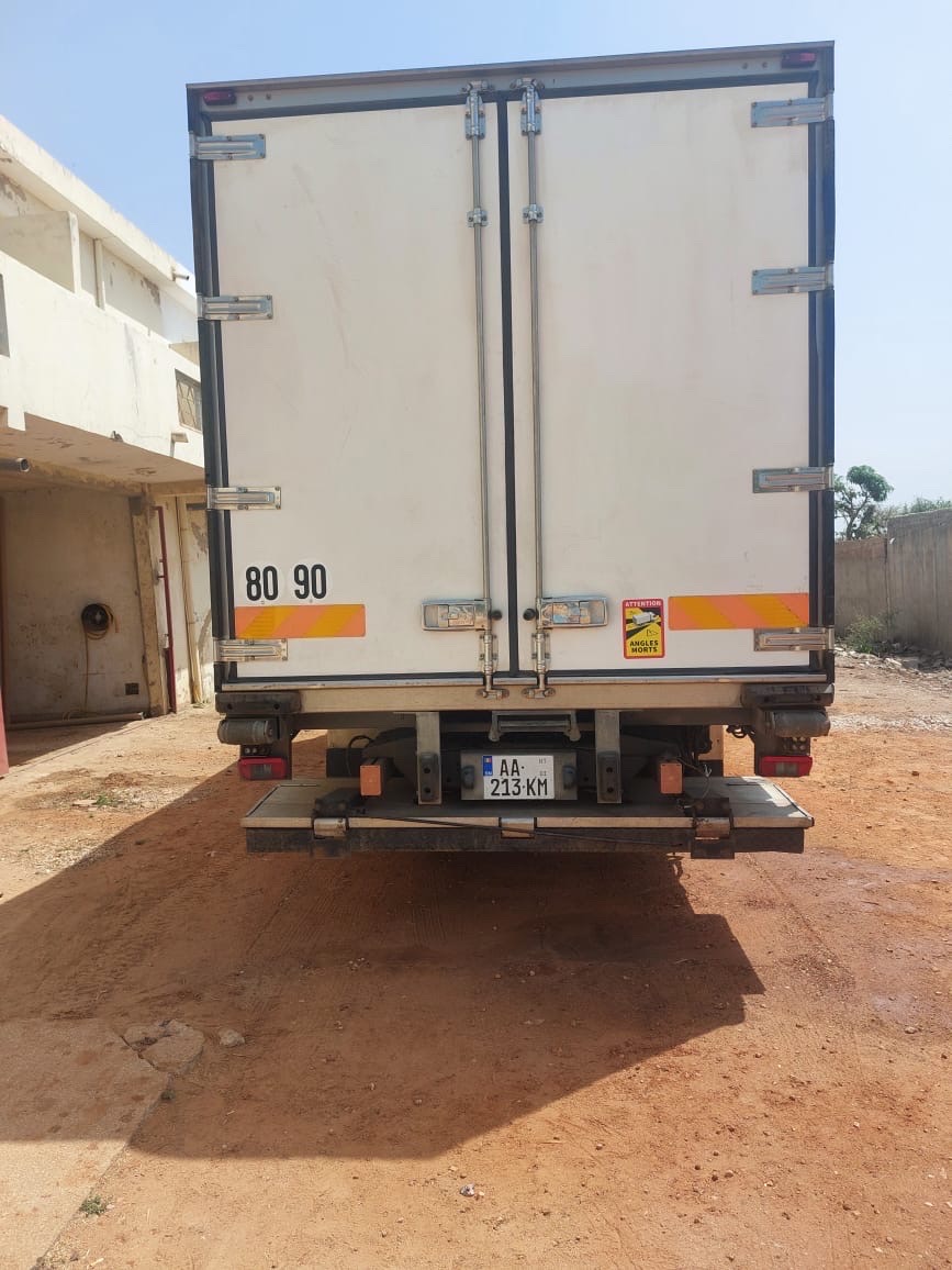 IVECO GARGO 14 tonnes