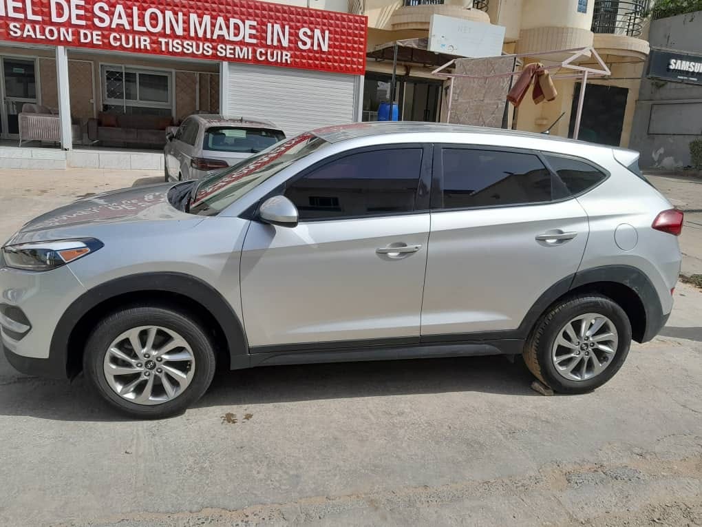 HYUNDAI TUCSON 2018 A VENDRE