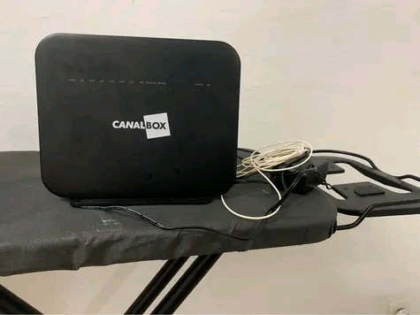 je vends ma box canal je vends ma box canal
