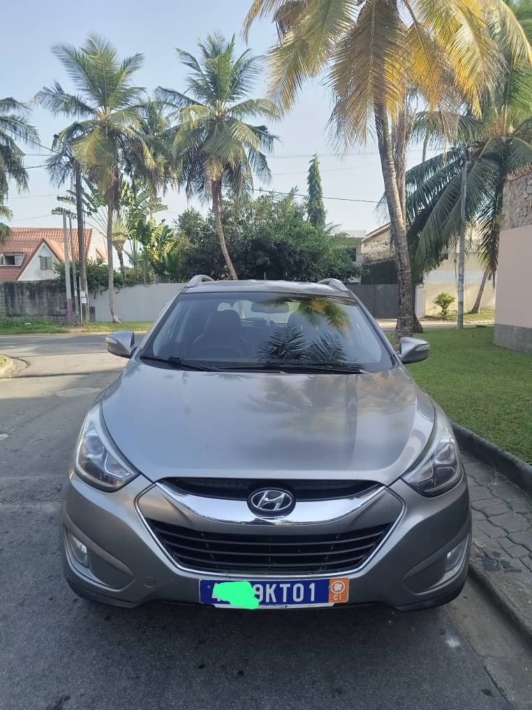 Hyundai IX35