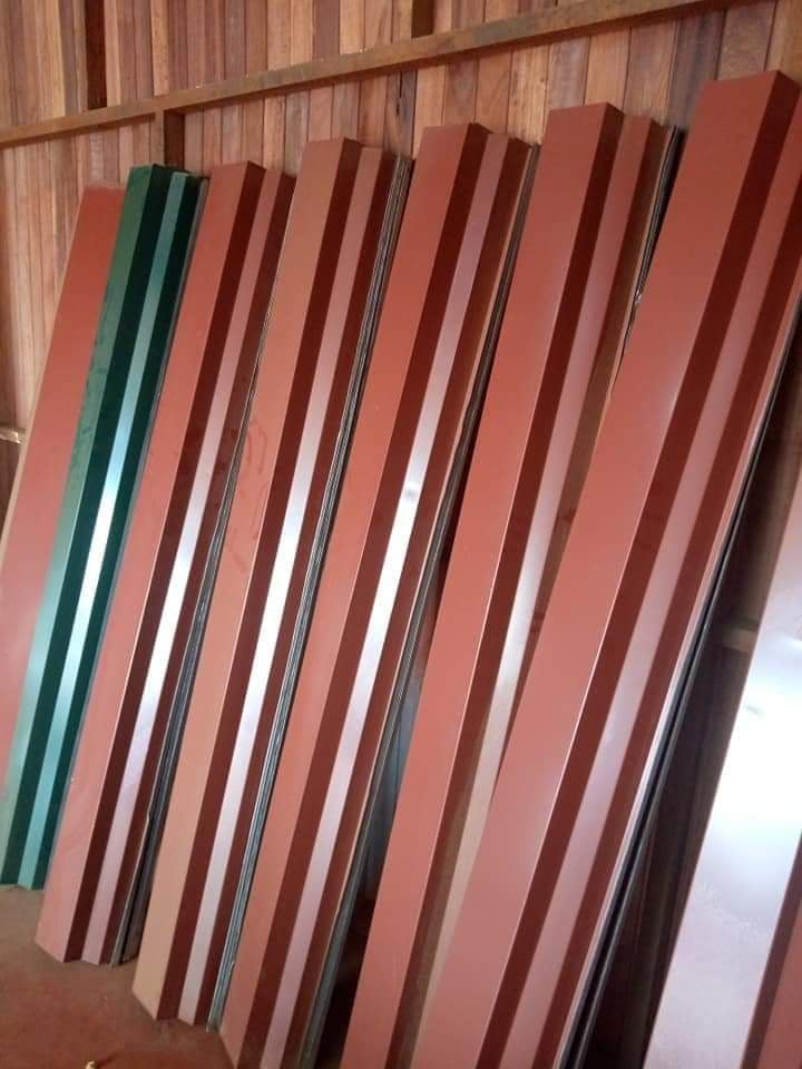 PROMOTION!! PROMOTION! tôles bacs tuiles lisses ondulées accessoires alu/aluzinc