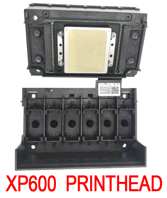 TETES D'IMPRESSION XP600