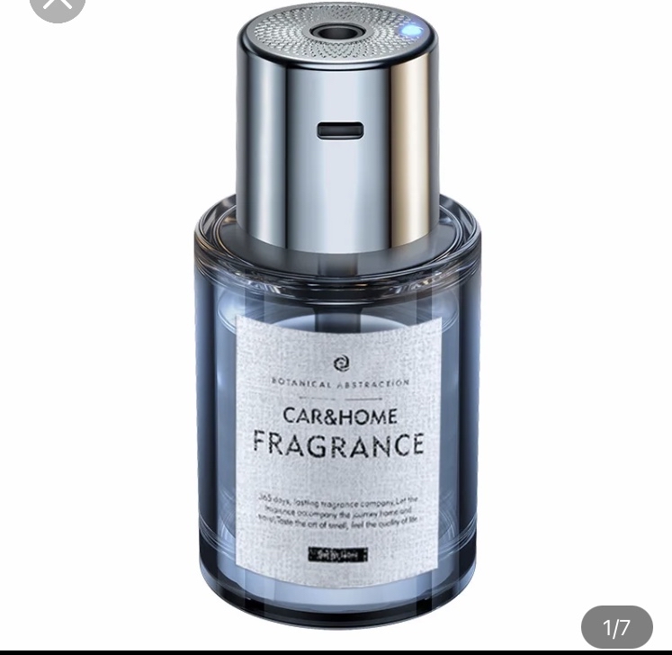 Diffuseur de Parfum de Voiture