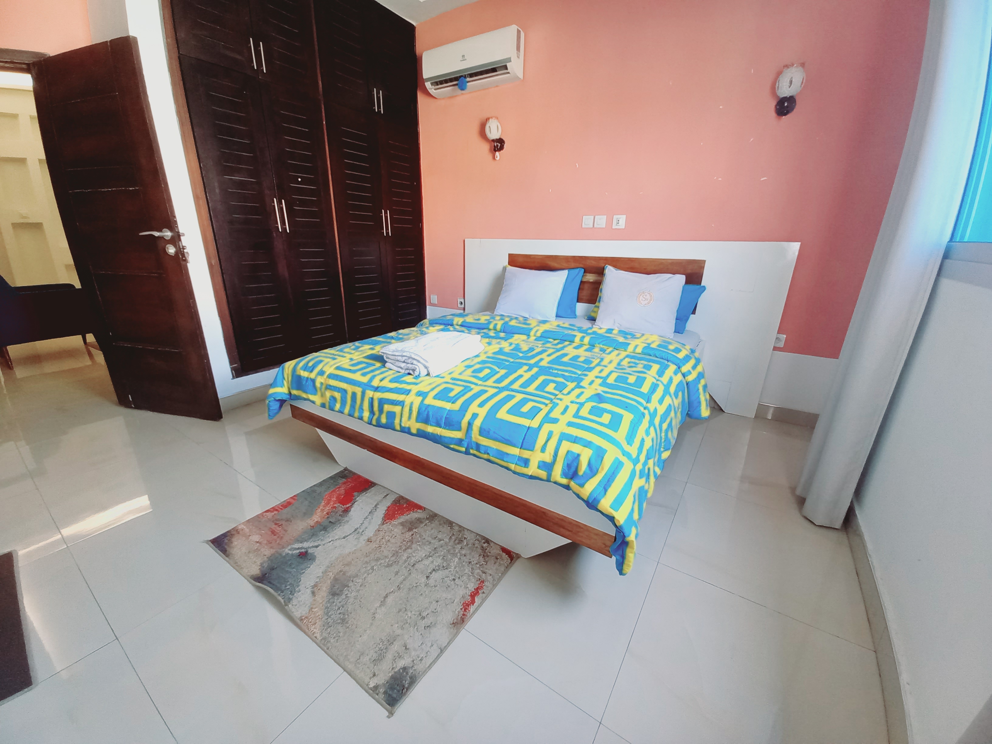 SUITE MEUBLE - SOUAD RESIDENCE