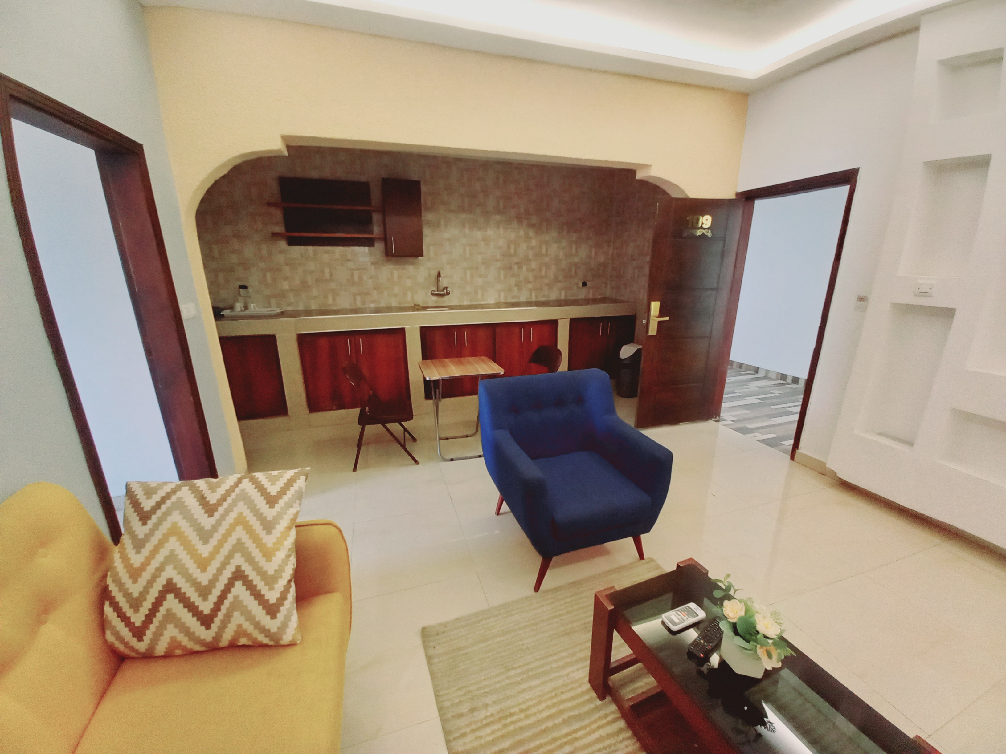 SUITE MEUBLE - SOUAD RESIDENCE