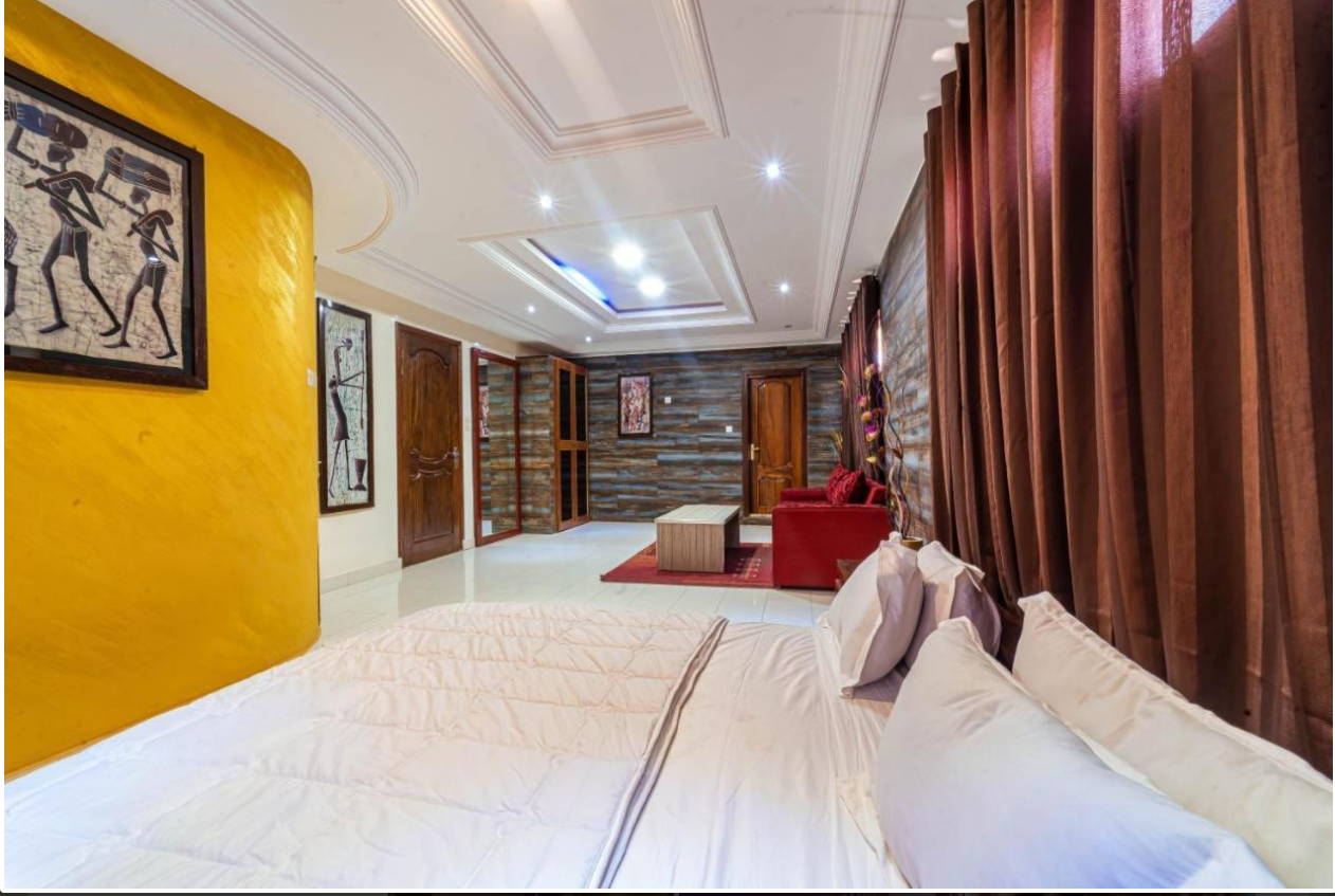 loue des suites magnifiques