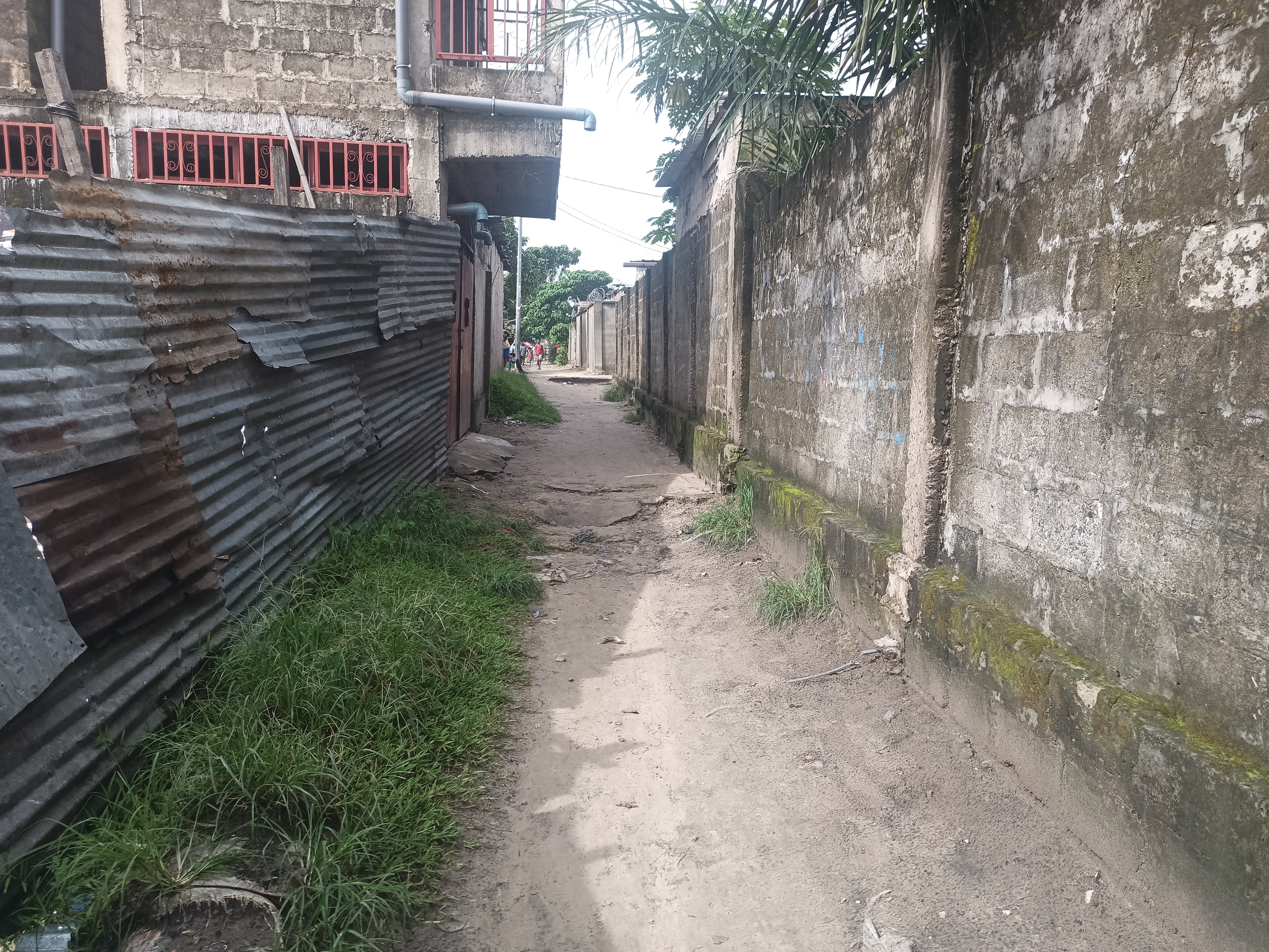 Vente parcelle ndjili Q11 Vente parcelle ndjili Q11