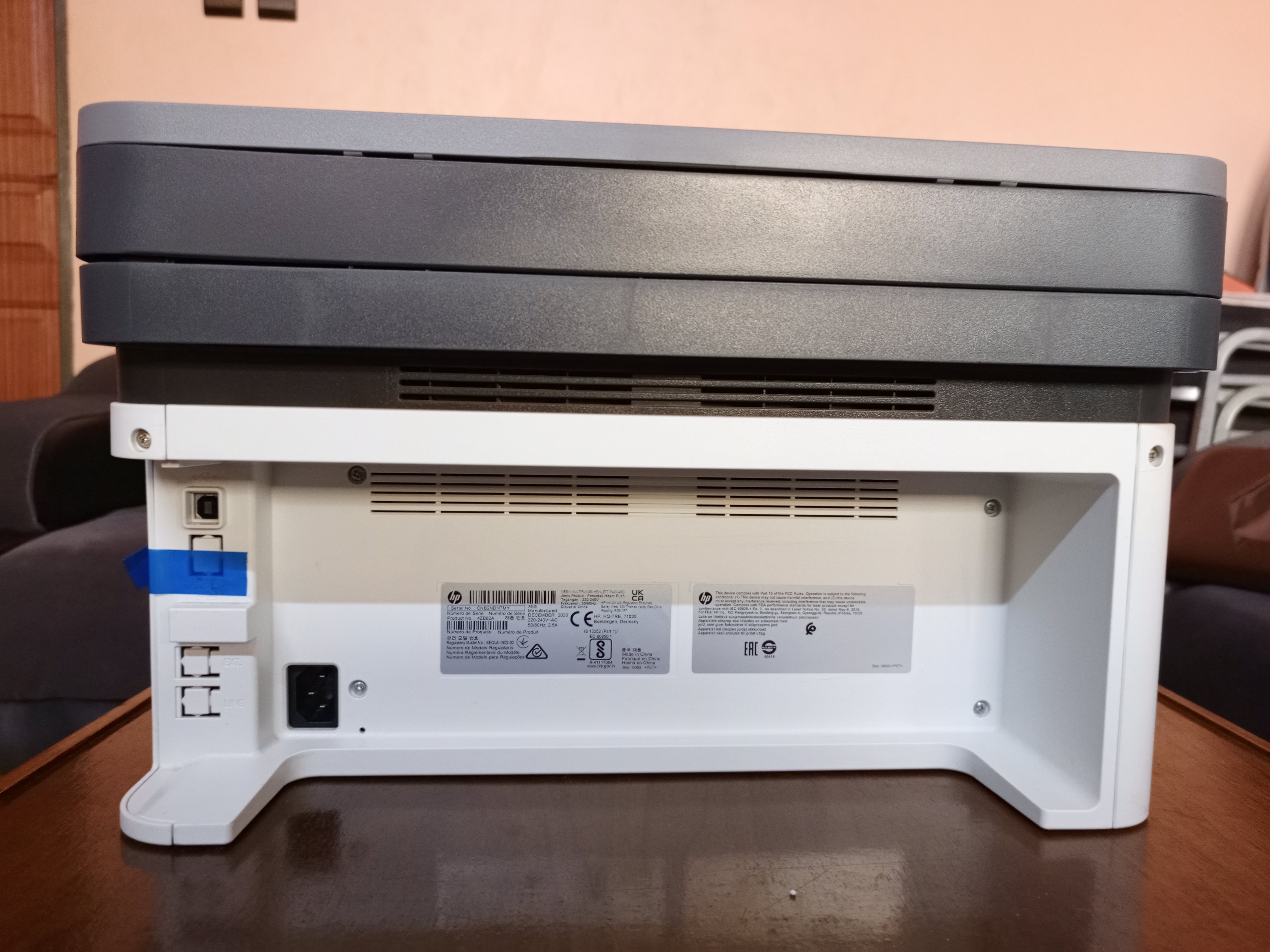 Imprimante HP 135a