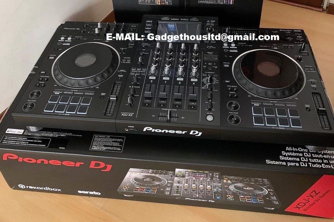 Pioneer DJ XDJ-RX3, Pioneer XDJ-XZ , Pioneer DJ OPUS-QUAD, Pioneer DJ DDJ-FLX10, Pioneer DDJ-1000 Pioneer DJ XDJ-RX3, Pioneer XDJ-XZ , Pioneer DJ OPUS-QUAD, Pioneer DJ DDJ-FLX10, Pioneer DDJ-1000