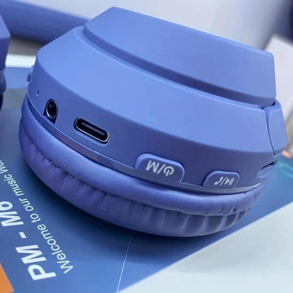 CASQUE BLUETOOTH sans-fil Z.P. M6