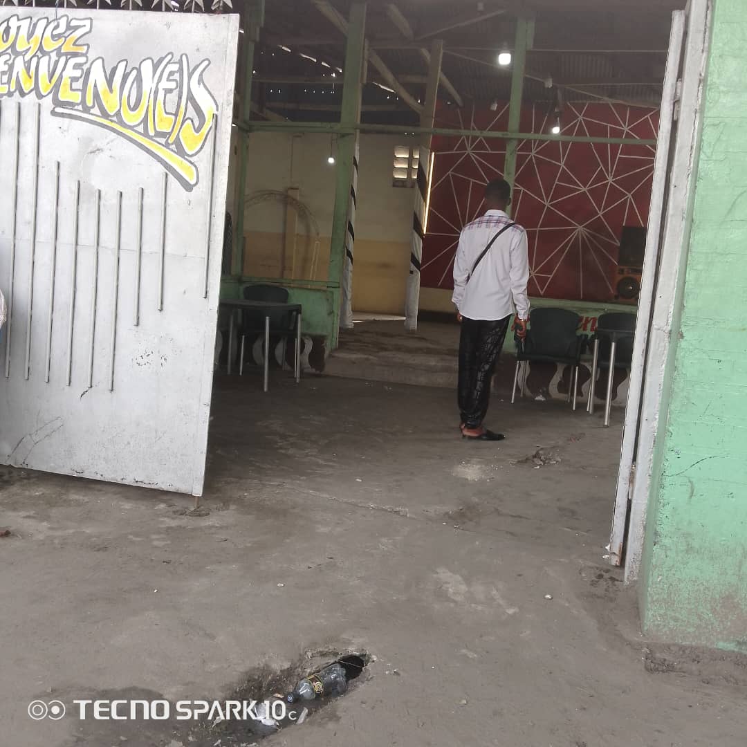 PARCELLE EN VENTE NDJILI Q7 PARCELLE EN VENTE NDJILI Q7