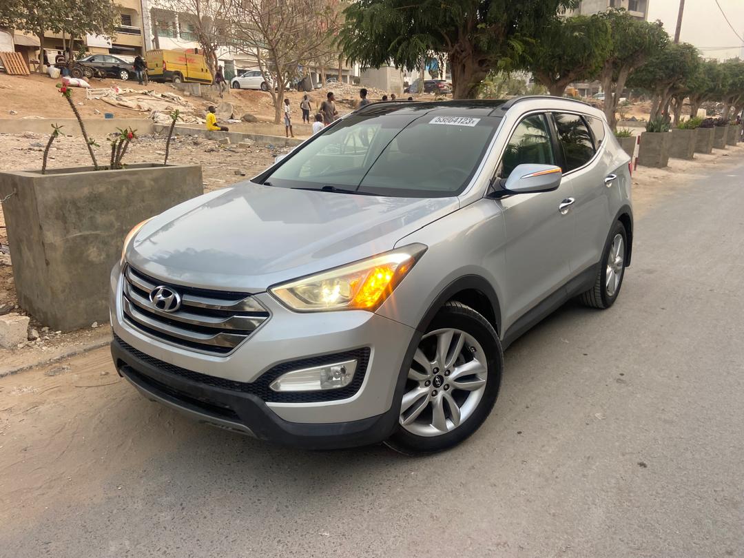 HYUNDAI SANTA FE SPORT 2016 A VENDRE