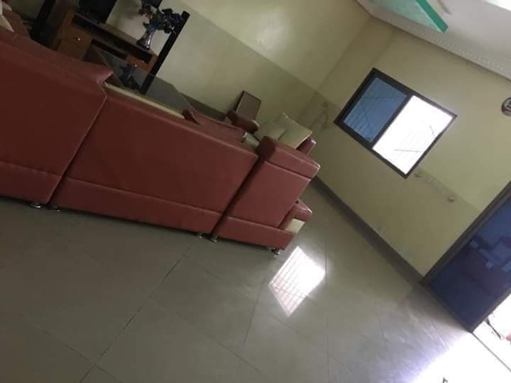 VILLA 5 PIECES A LOUER COCODY RIVIERA FAYA ROUTE ABATTA