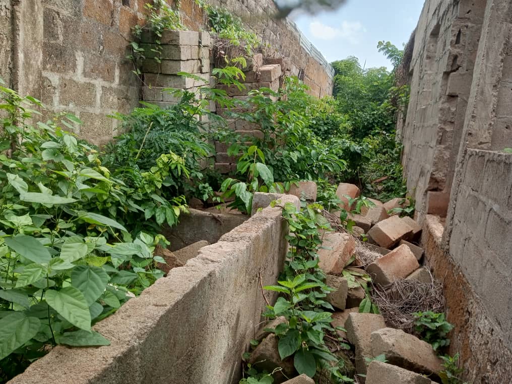 Vente de parcelle dans l'𝐀𝐫𝐫𝐨𝐧𝐝𝐢𝐬𝐬𝐞𝐦𝐞𝐧𝐭 𝐝𝐞 𝐕𝐚𝐤𝐨𝐧 𝐚̀ 𝐀𝐳𝐨𝐡𝐨𝐮𝐞́