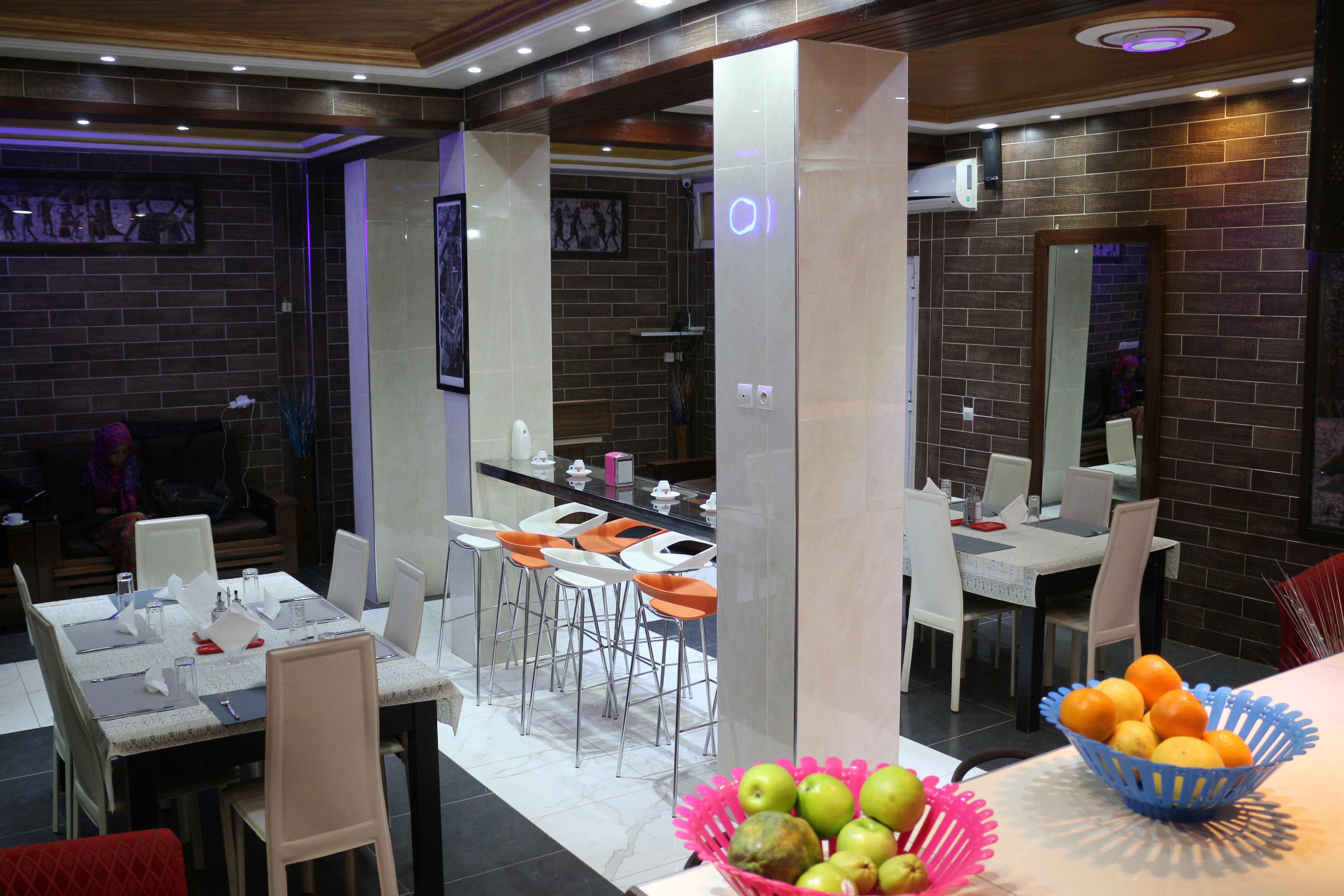 suites-chambres meublées