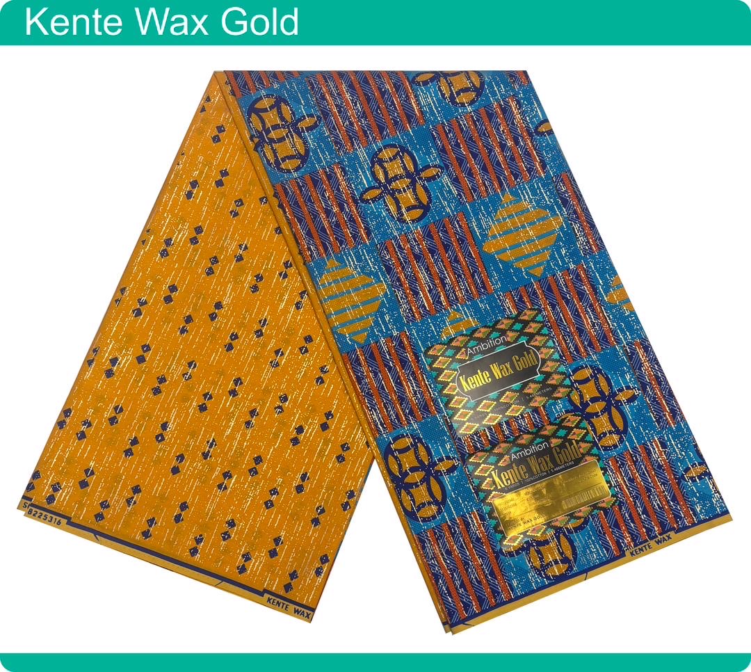 Kente Gold