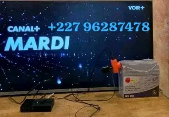 Générateur solaire 12V 258