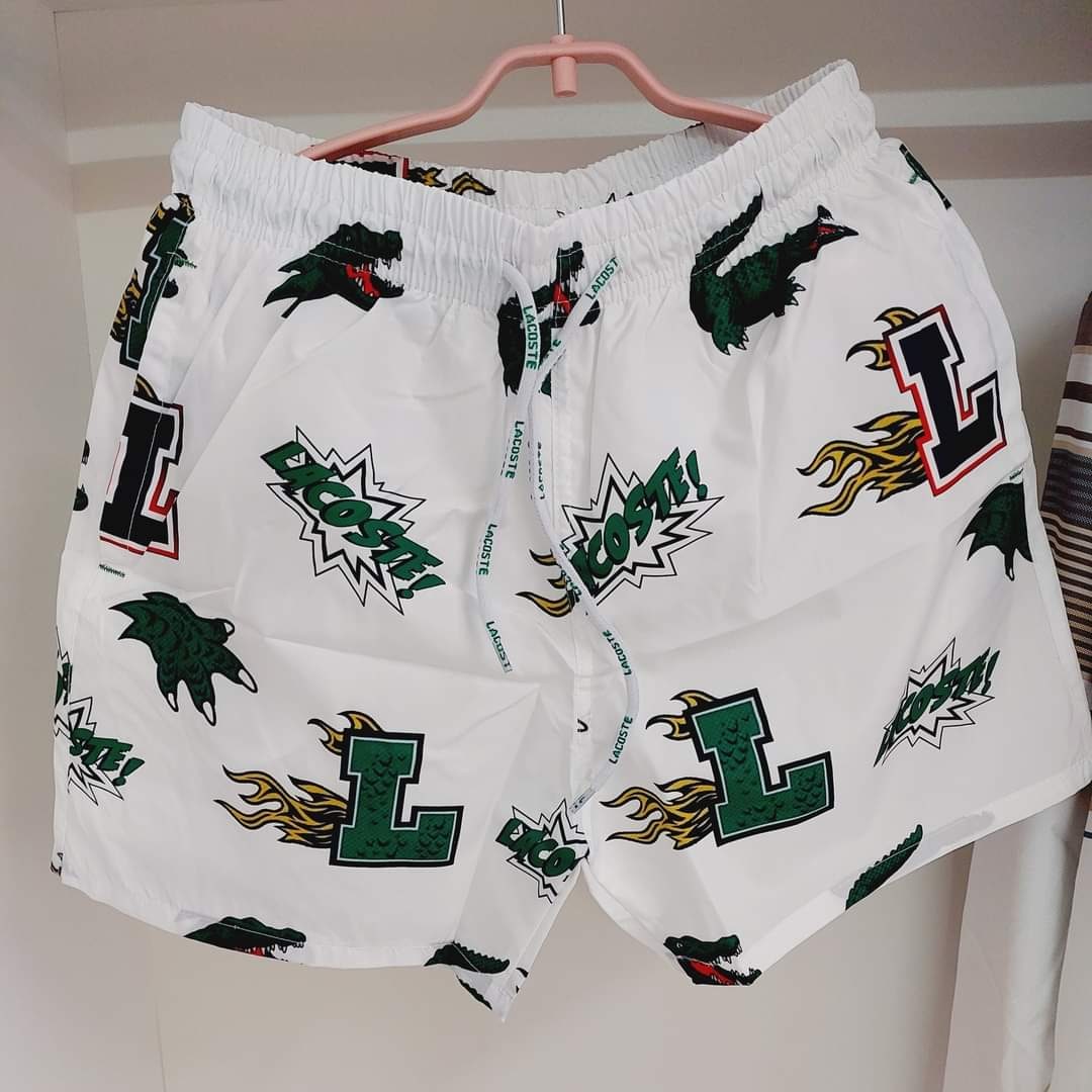 Short Lacoste original