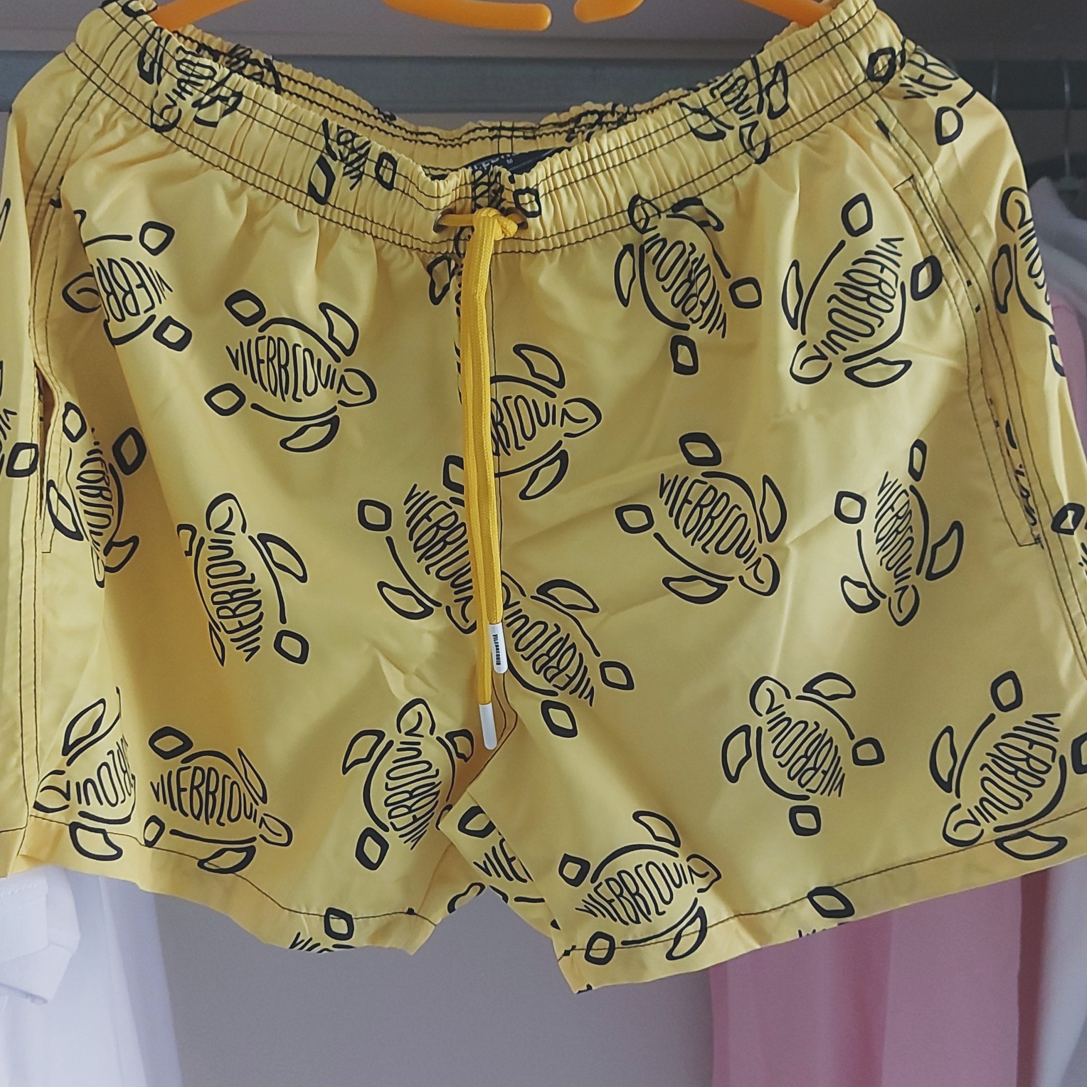 Short vilebrequin original