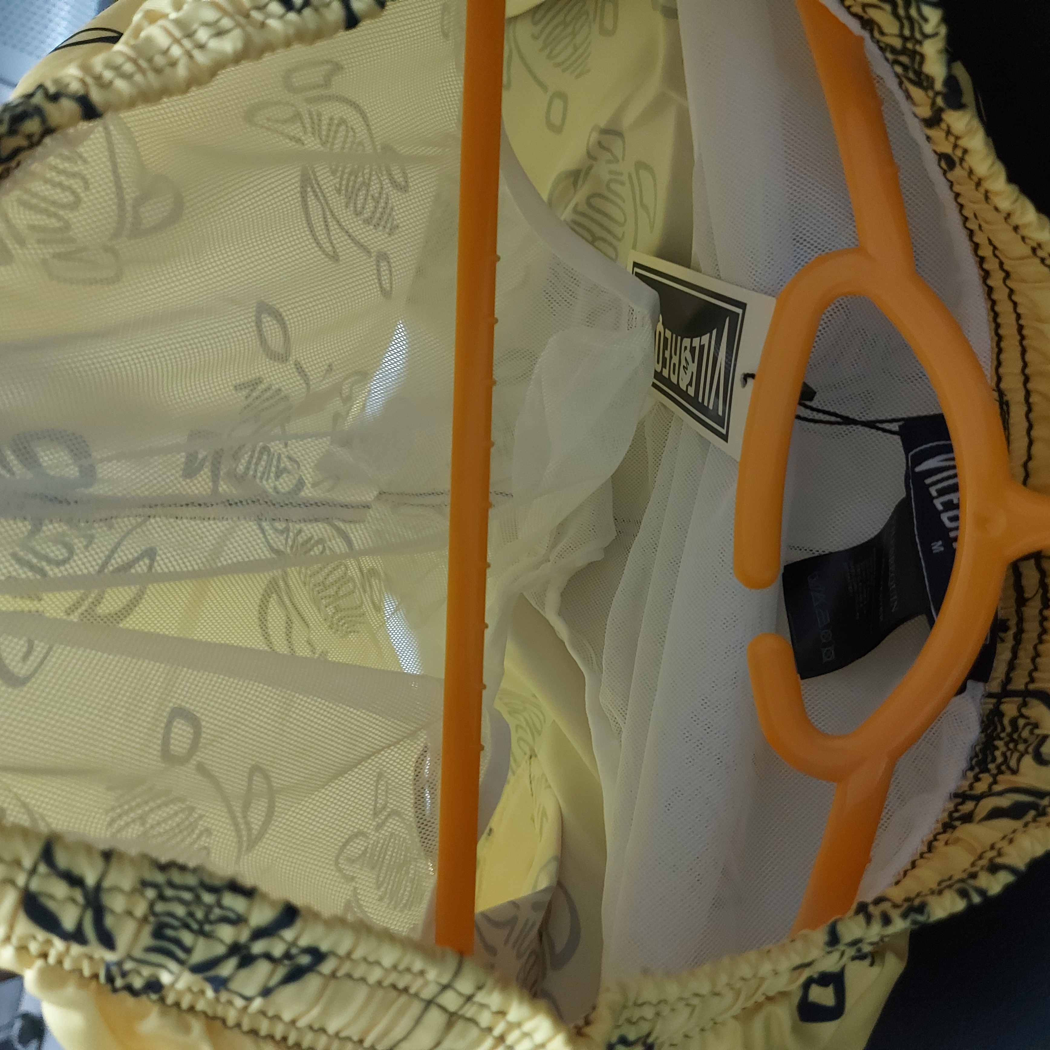 Short vilebrequin original