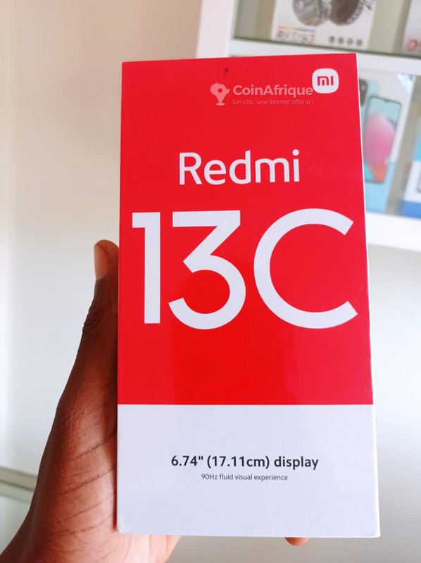 Redmi 13C