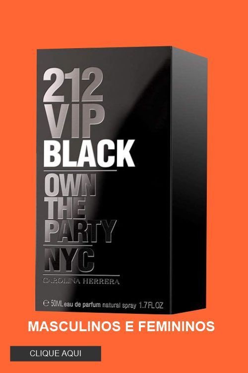 Parfum de luxe 212 VIP black own the party
