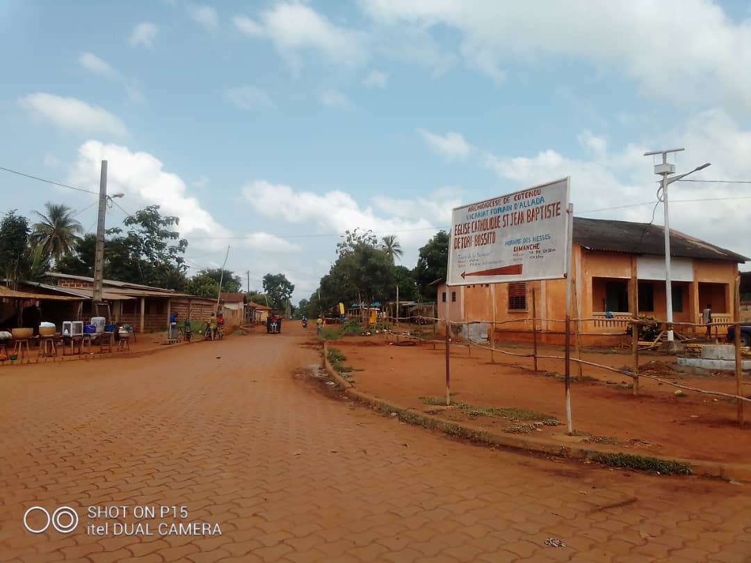 Opportunité des opportunité......