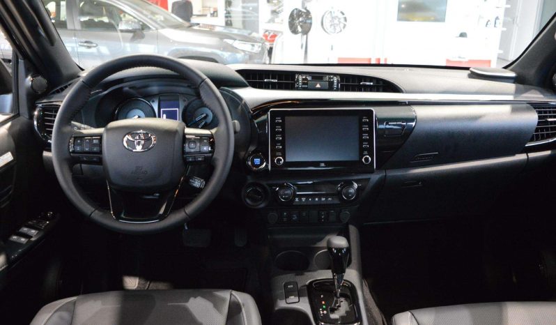 2023 Toyota Hilux 2.8L Double Cab