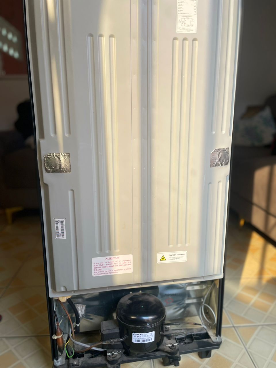 réfrigérateur Haier