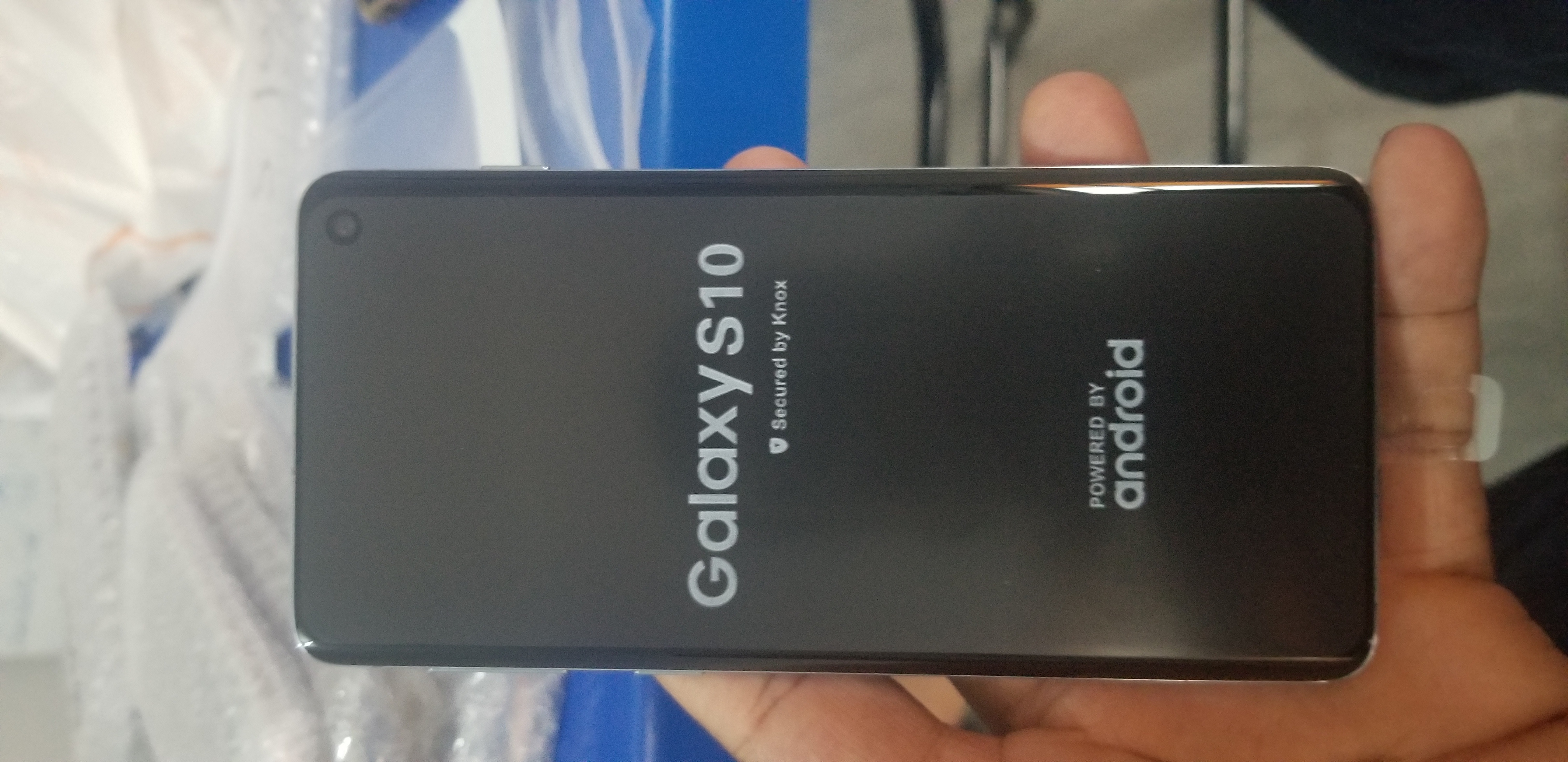 Vente de téléphone