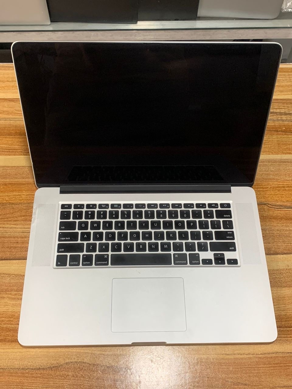 PC MacBook Pro core i7 (Retina 15 pouce 2014)