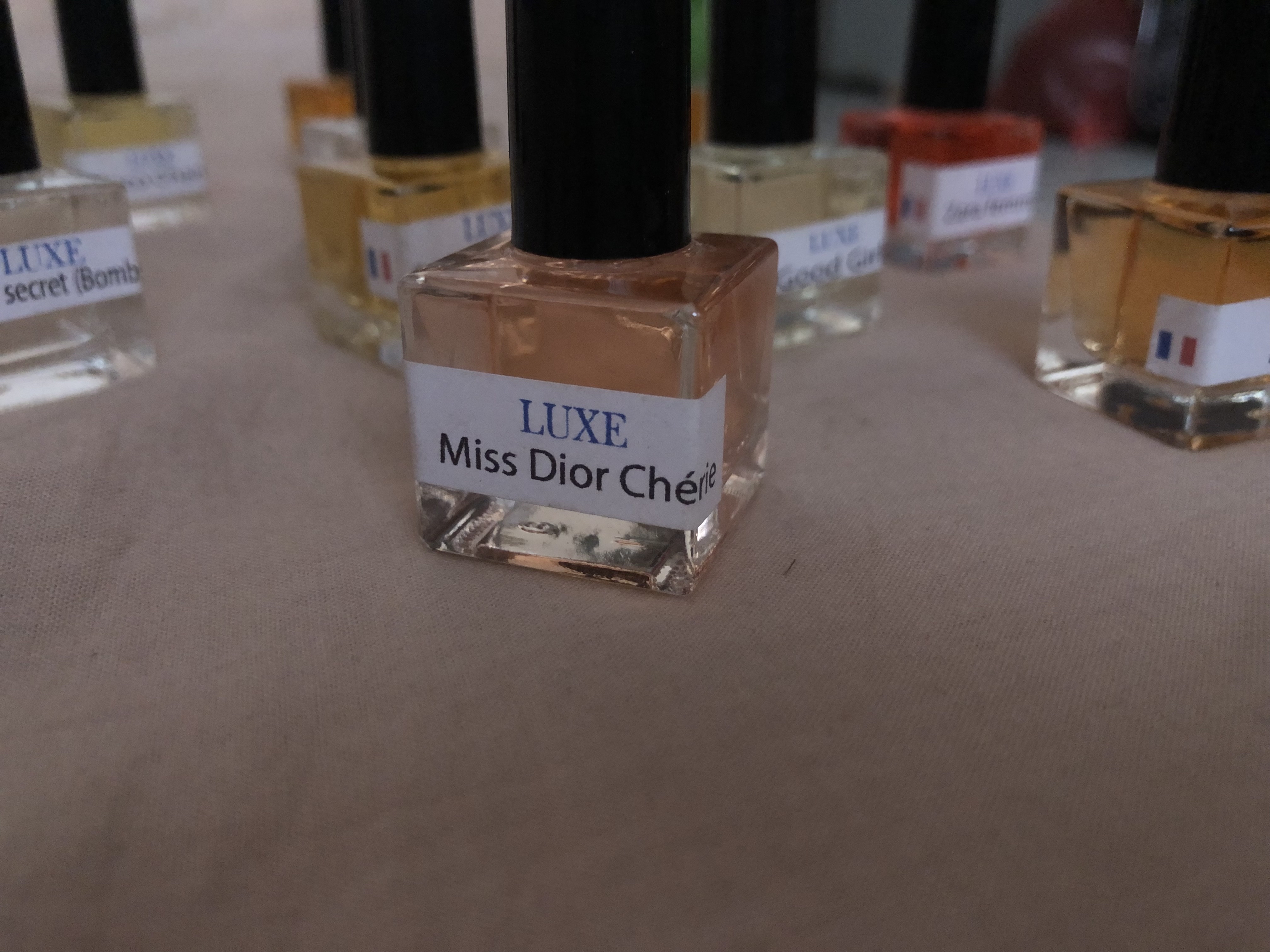 MBP senter , les meilleurs parfums à des prix abordables.