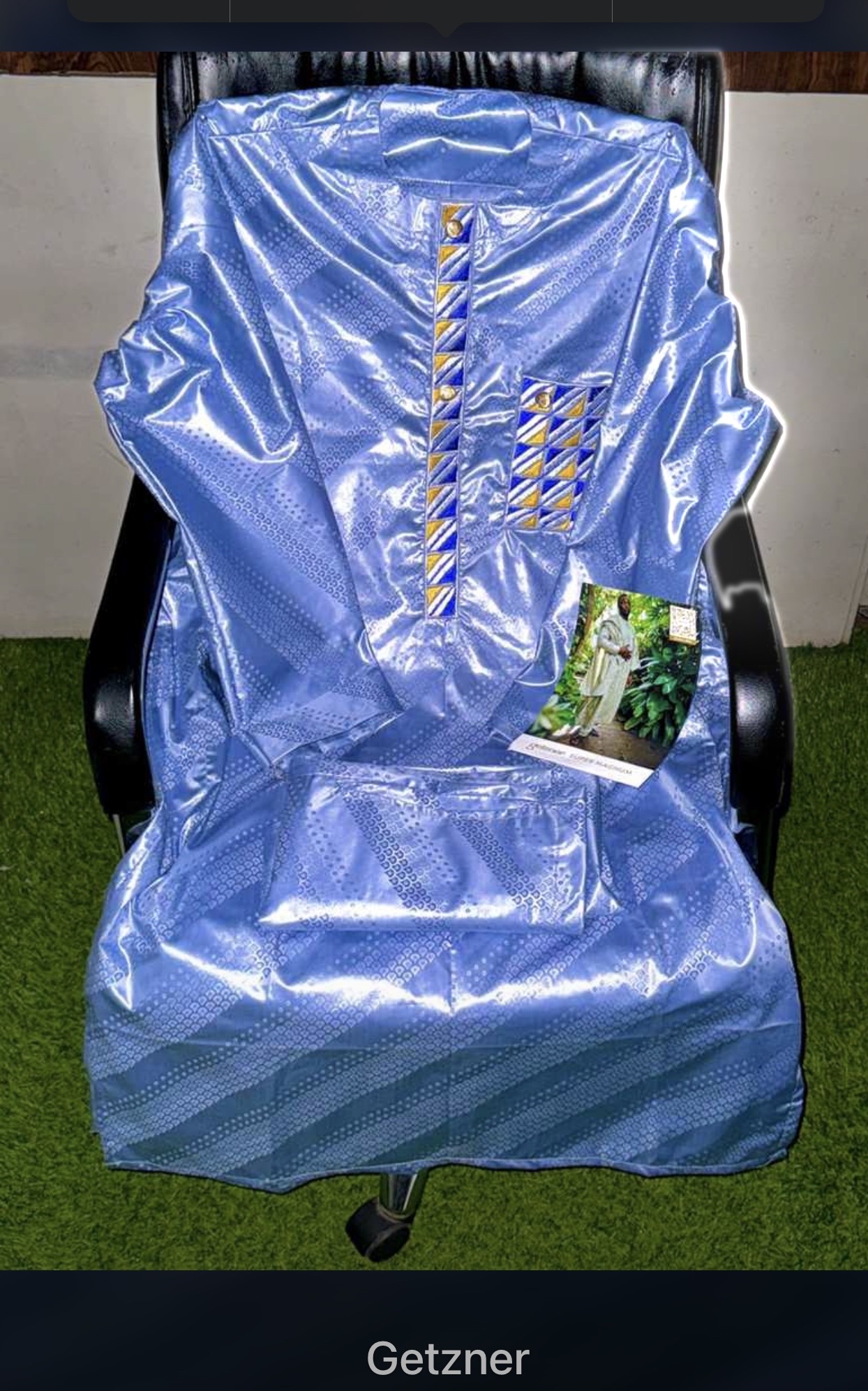 Bazin chez Mme Koné Aïcha numéro +22371534667 Bamako Mali