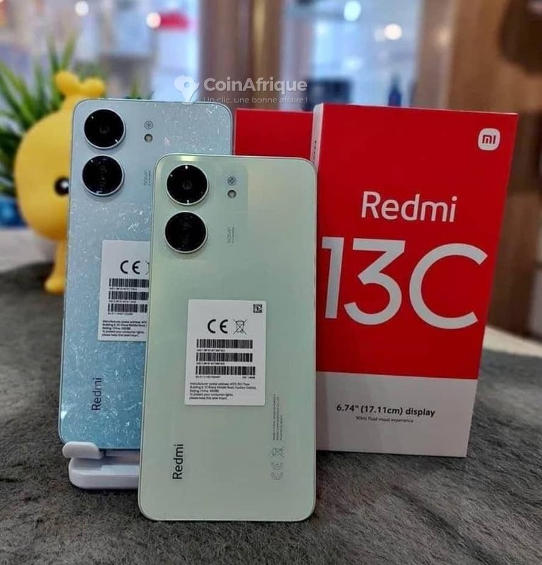 Redmi 13C
