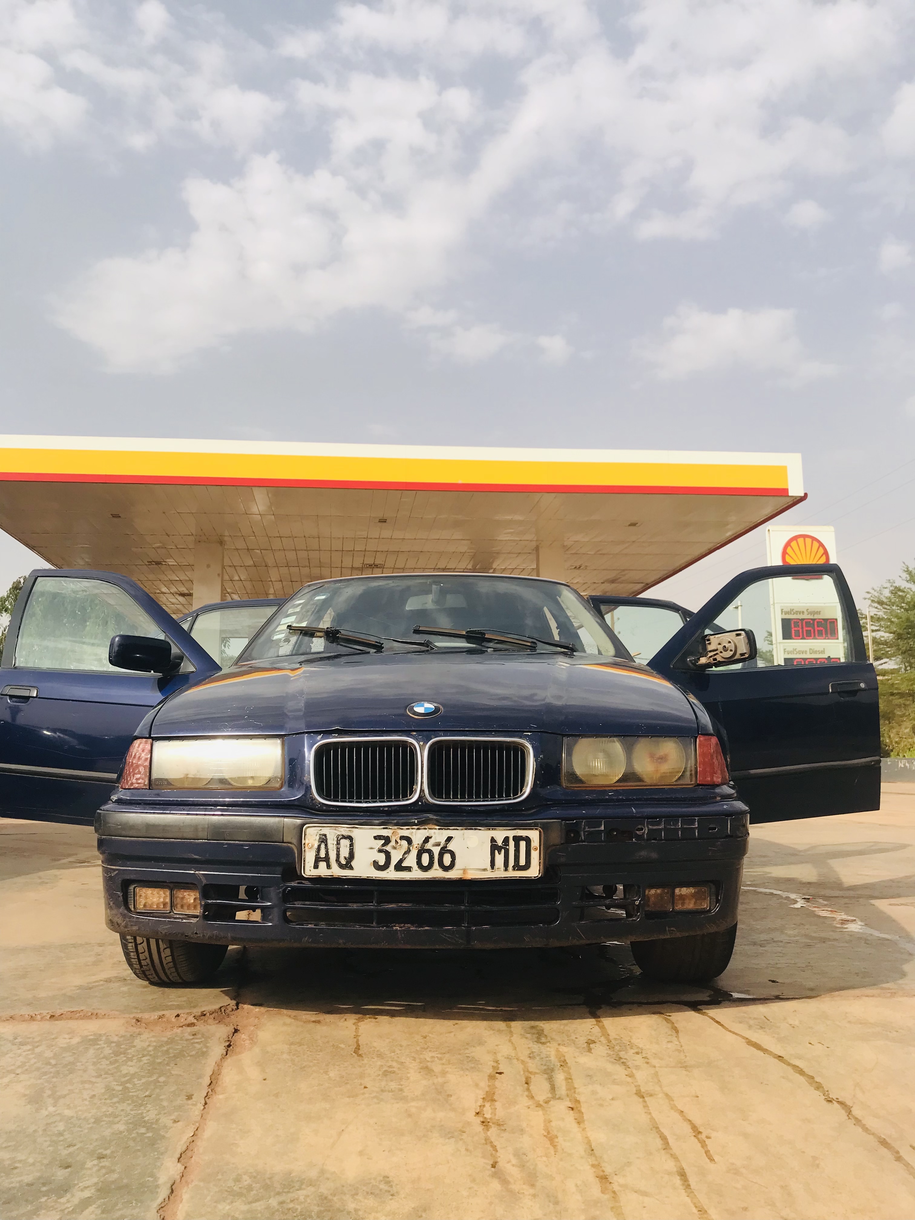 BMW E39