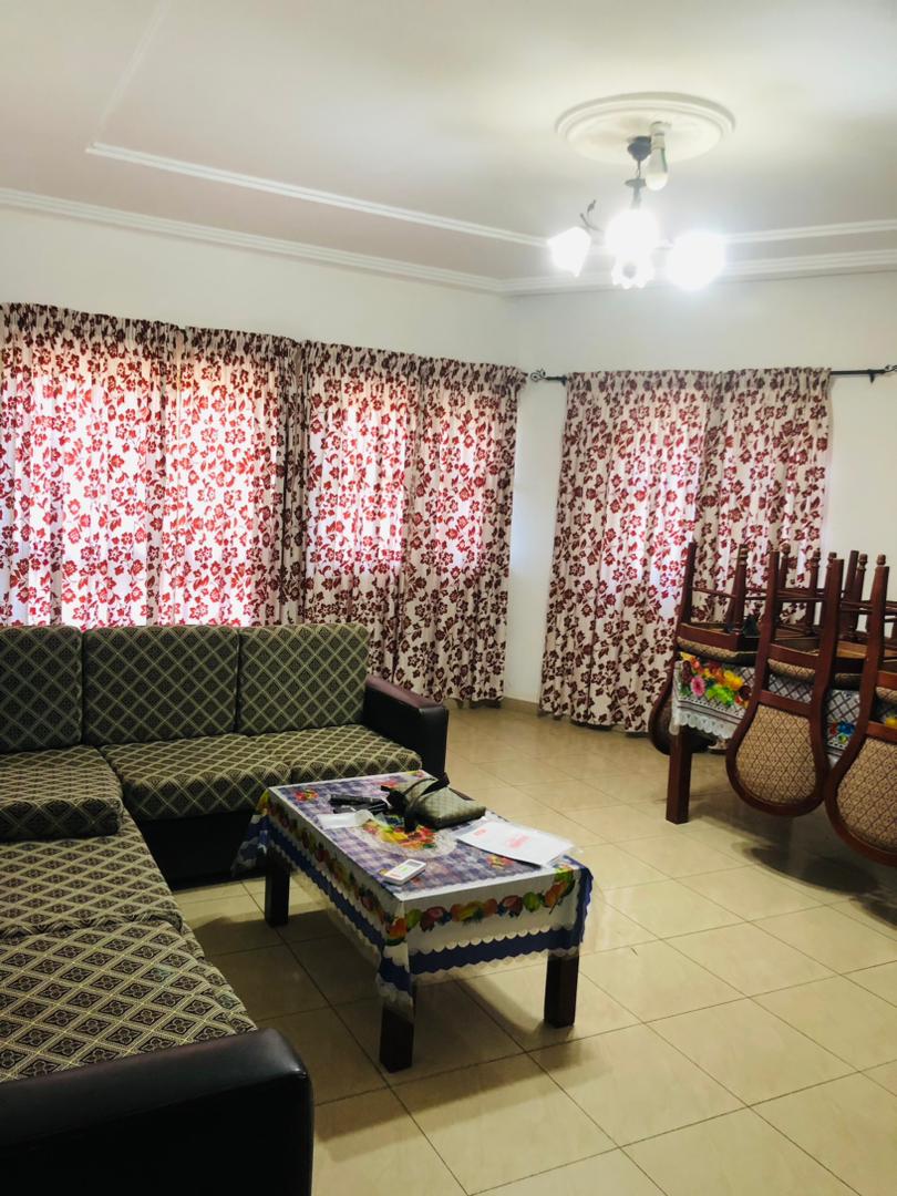 appartement Meublé