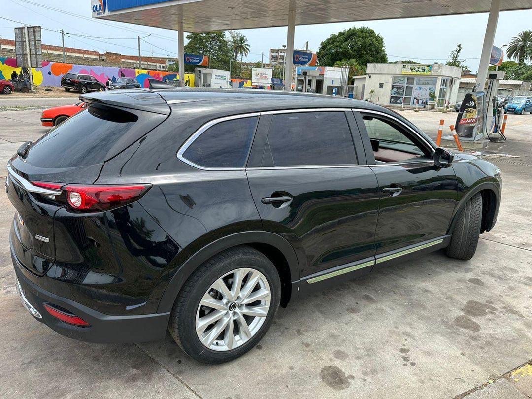 Mazda CX9 année 2018