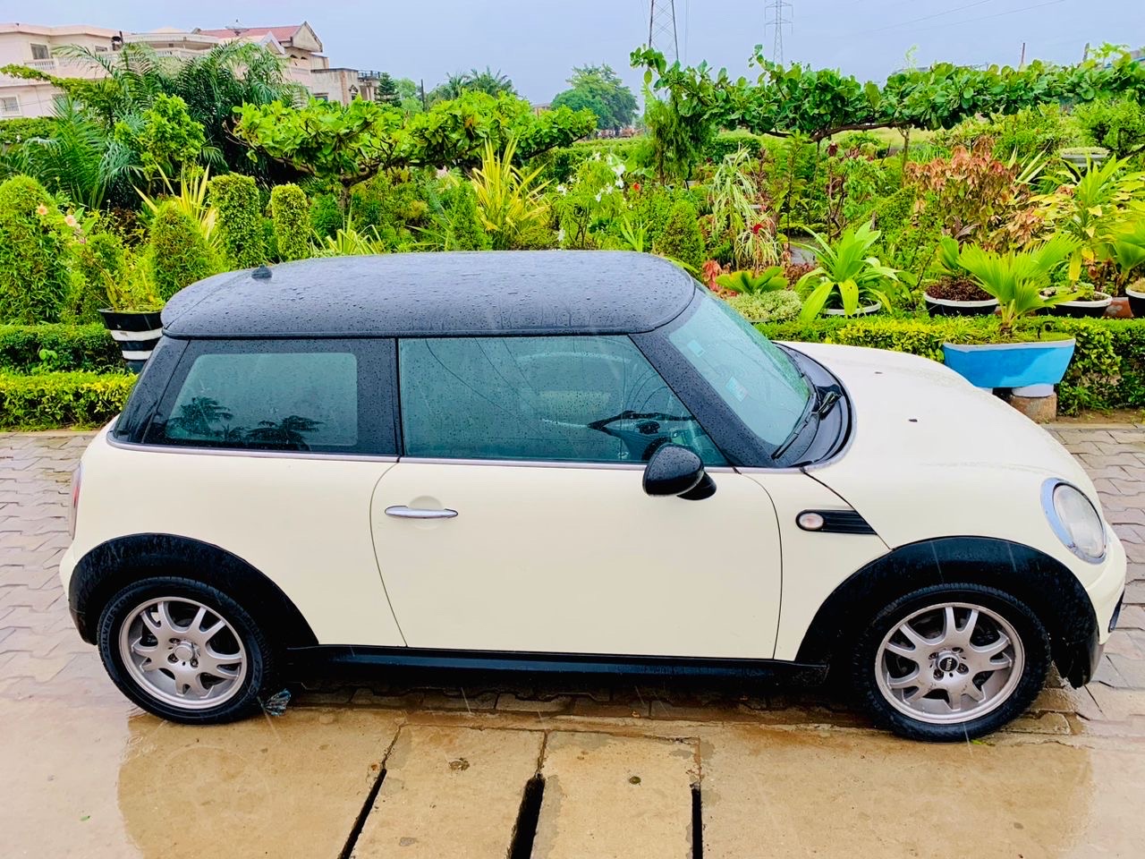 Mini Cooper 2008-2009